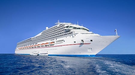 En Irlande du Nord, les passagers de cette croisière autour du monde sont bloqués... depuis 3 mois