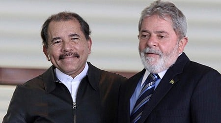 Brazil cuts ties with Nicaragua as it rethinks links with leftist authoritarians