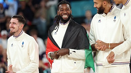 NBC Olympics Announcer Apologizes for Mistakenly Saying French Basketball Player Wore Palestinian Flag During Medal Ceremony