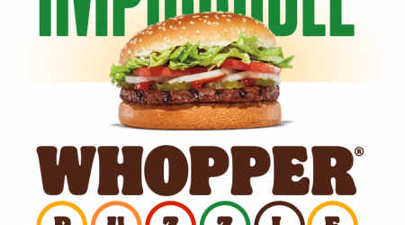 Burger King: Impossible Whopper Puzzle Event: Earn 50 BK Crowns Daily Free to Participate (Valid thru 8/11)