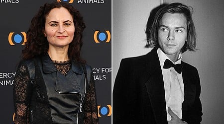 River Phoenix’s Sister Rain Pays Tribute To Late Actor On His Birthday