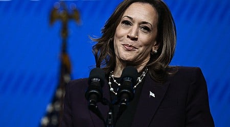 New Surveys Shows Harris Surging In Georgia, Nevada