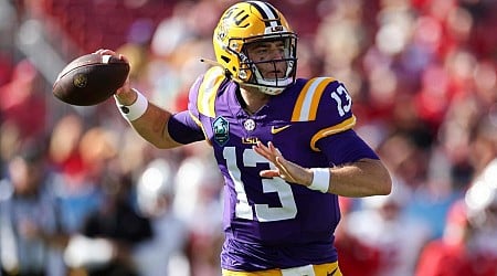 LSU vs. USC prediction, odds, line, spread, start time: 2024 college football picks, best bets from top expert