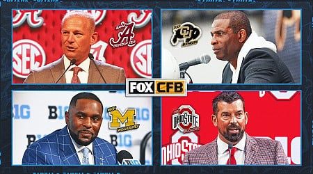 Defining success for 10 of college football's most interesting teams