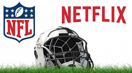 Netflix Christmas Day NFL Games To Be Produced By CBS Sports