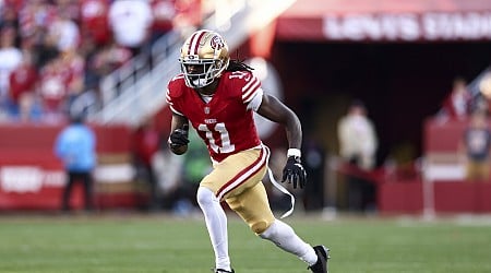 Report: Steelers still talking to 49ers about deal for Brandon Aiyuk