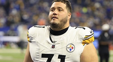 Steelers lose Nate Herbig for season, place him on injured reserve