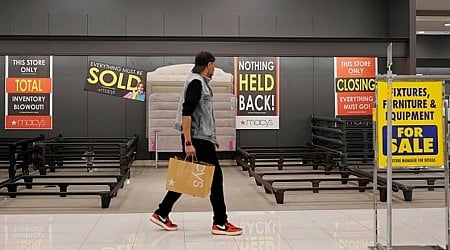 Major Mall Retailer With 18 Illinois Spots Closing Over 50 Stores