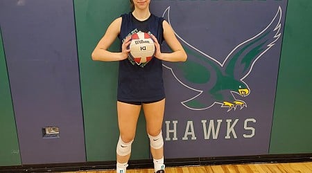 Bartlett's Martyna Sowiak is Division I bound