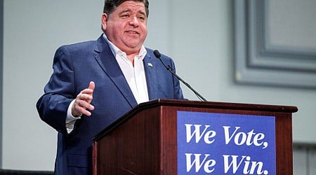 Pritzker says Trump suggested nets to stop Asian carp invasion of Great Lakes