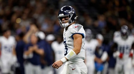 NFL DC Baffled by Will Levis: 'Don't See the Upside' But 'Hard to Judge' Titans QB