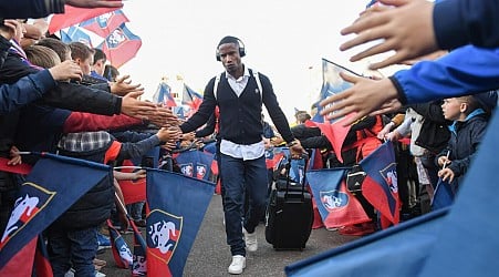 Claudio Beauvue (Calais) : « Que je sois en D6 ou en Ligue des champions, c’est la même chose »