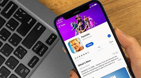 Fortnite vuelve a estar disponible en la App Store, pero solo en la UE