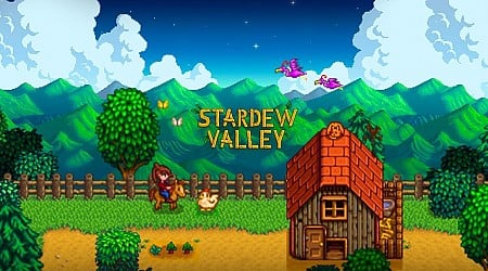 Stardew Valley creator Eric Barone wants a Fortnite crossover