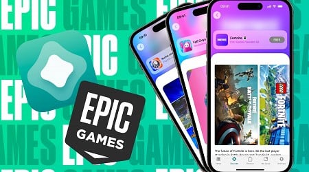 Fortnite mobile officially available in AltStore PAL for iPhone & iPad owners in the EU