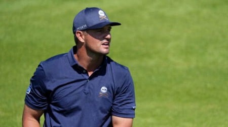 Bryson DeChambeau’s Ryder Cup Hopes in Jeopardy Despite Past Assurances From Keegan Bradley: ‘Only Weird Area Is the LIV Guys’