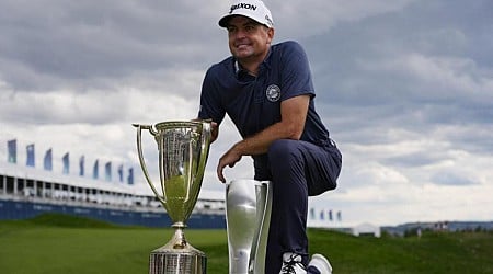 Bradley firma en el BMW Championship su séptimo título en el PGA Tour