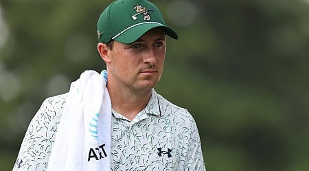 Jordan Spieth ends season on low note, set for surgery after FedEx St. Jude Championship