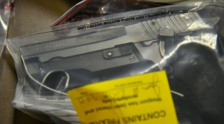 DC’s streets are flooded with illegal firearms. Officials are suing three gun shops they say are a big part of the problem