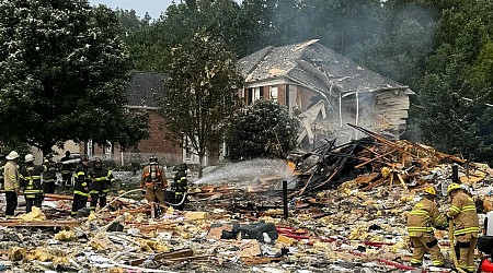 At least 1 person found dead in Maryland house explosion: Authorities