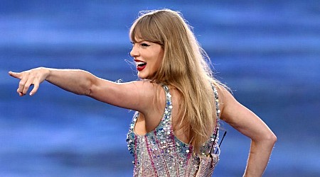 A top CIA official said Taylor Swift's Austria concert was targeted by people who plotted to kill 'tens of thousands' in a terror attack