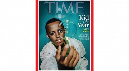 How We Chose TIME’s 2024 Kid of the Year