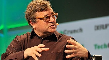 How Reid Hoffman went from studying philosophy at Oxford to building LinkedIn