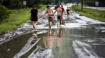 Why is Vermont more prone to flooding?