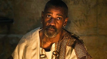 Why Denzel Washington's Gladiator 2 Accent Is Controversial