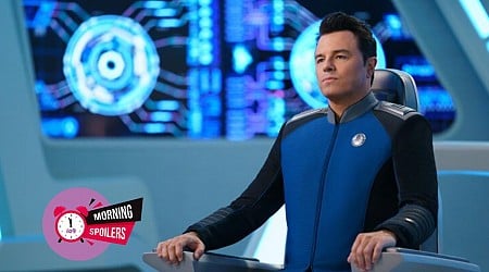 The Orville Could Be Making Its Surprise Return