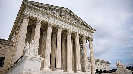 Supreme Court allows Biden administration to withhold family planning funds to Oklahoma over abortion dispute