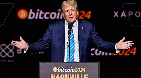 ‘Big Things Coming’—Crypto Suddenly Braced For Another Trump Bombshell After Wild Bitcoin, Ethereum, Solana And XRP Price Swings