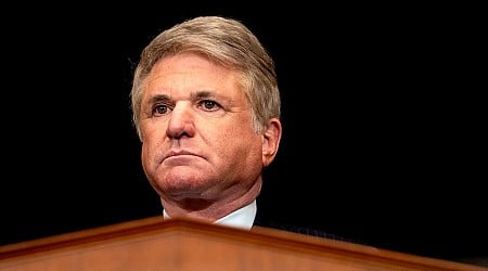 House Foreign Affairs Committee chair McCaul subpoenas Blinken