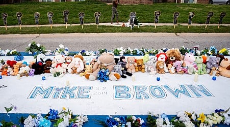 10 years after Michael Brown’s death, we went to Ferguson to ask: What’s changed?