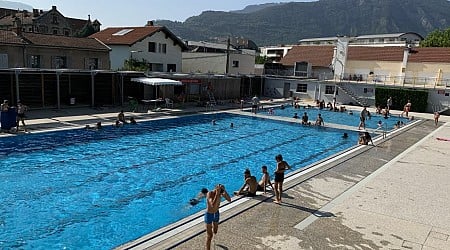 Isère. Incivilités, tensions, insultes : la piscine de Saint-Martin-d'Hères menacée de fermeture