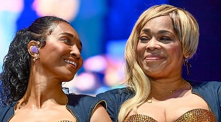 TLC Cancel Shows After T-Boz Hospitalized for ‘Abdominal Blockage’