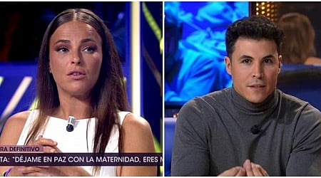 Sale a la luz el mensaje que le escribió Kiko Jiménez a Marta Peñate antes de 'SV All Stars'