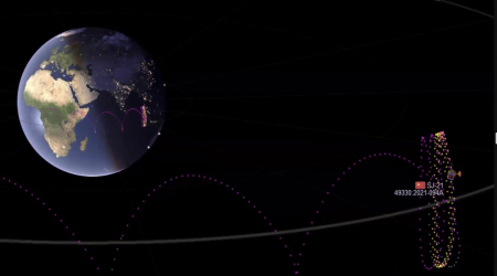 Chinese researchers assess U.S. space situational awareness, call for boost in China’s capabilities