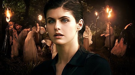 This Chilling Alexandra Daddario TV Series Is Finding A New Audience On Netflix