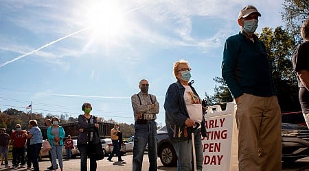 West Virginia has very low voter turnout. Will this election be different?