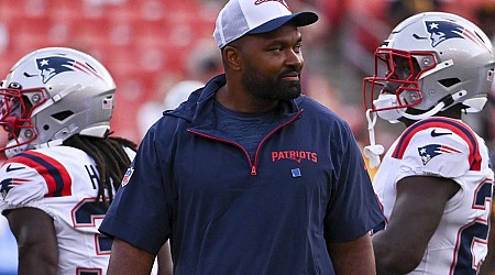 With Bill Belichick’s ‘Hard-A-’ Vibe Gone, Jerod Mayo Hopes to Write His Own Patriots Legacy