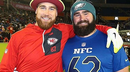 Jason Kelce Spills Travis Kelce’s Secret to Bill Belichick as the Eagles Legend Admits His Hatred for the Patriots