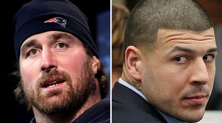 Aaron Hernandez's NFL Teammate Reveals Shocking Locker Room Stories