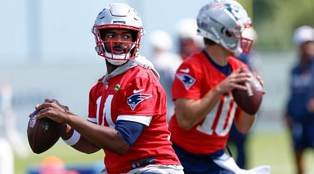 Patriots' Projected Winners of Key Position Battles