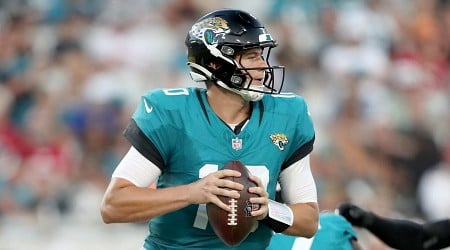 Jaguars' Mac Jones Hyped as QB1 Material By NFL Fans After Preseason Win vs. Falcons