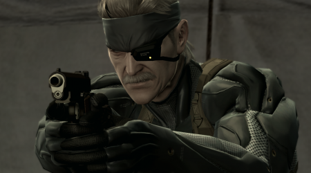 How About Metal Gear Solid 4 in Metal Gear Solid: Master Collection Vol. 2? ‘Stay Tuned,’ Konami Says