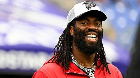 Judon going to 'work for' new deal with Falcons