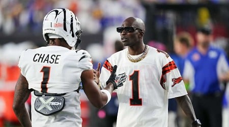 Ochocinco: Ja'Marr Chase Signs Contract This Week; Tee Higgins Leaves Bengals in 2025