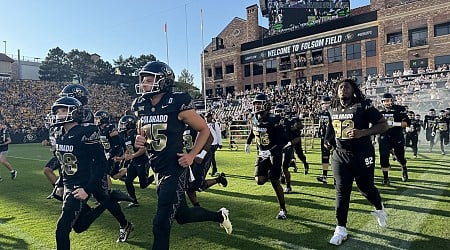 Shedeur Sanders, Travis Hunter Get Heisman Hype in CU Football Win