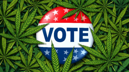 North Dakota: Marijuana Legalization Measure Will Appear on November Ballot